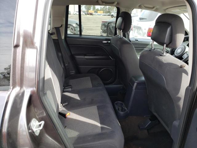 Photo 10 from auction – 2014 JEEP COMPASS SP with VIN 1C4NJCBA1ED882936