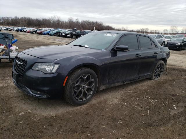 CHRYSLER 300 S 2015 with VIN 2C3CCAGG5FH923452 - Photo from auction