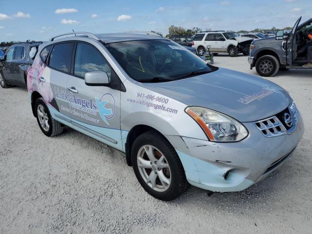 Photo 4 from auction – 2011 NISSAN ROGUE S with VIN JN8AS5MT5BW561444
