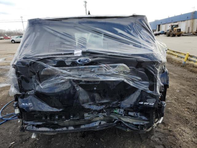 Photo 6 from auction – 2022 FORD EXPLORER X with VIN 1FMSK8DH3NGC43099