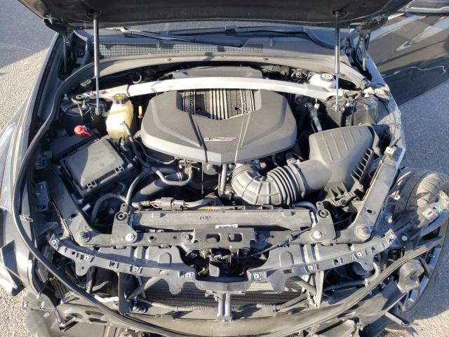 Photo 11 from auction – 2017 CADILLAC CTS-V with VIN 1G6A15S62H0155647
