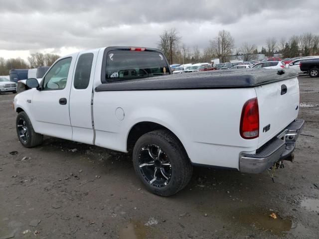 Photo 2 from auction – 2004 FORD F-150 HERI with VIN 2FTRX17254CA27628