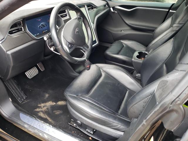 Photo 7 from auction – 2015 TESLA MODEL S 85 with VIN 5YJSA1H2XFFP76857