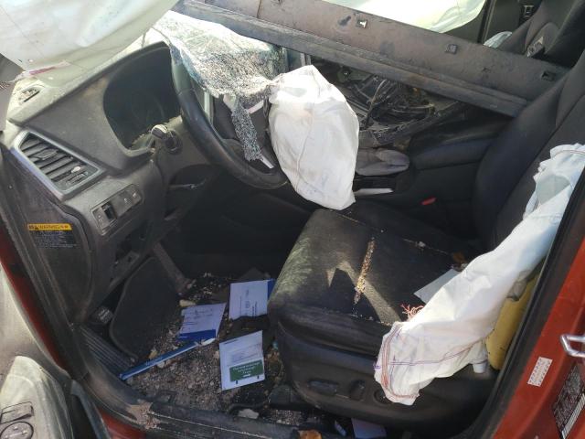 Photo 7 from auction – 2016 HYUNDAI TUCSON LIM with VIN KM8J33A21GU115783