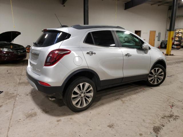 Photo 3 from auction – 2017 BUICK ENCORE PRE with VIN KL4CJASB1HB107177