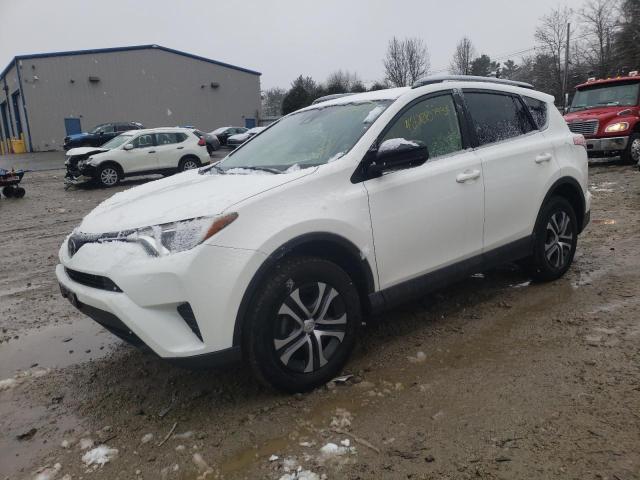 Photo 1 from auction – 2017 TOYOTA RAV4 LE with VIN JTMBFREV3HJ156121