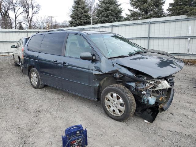 Photo 4 from auction – 2003 HONDA ODDYSSEY with VIN 5FNRL18953B117442