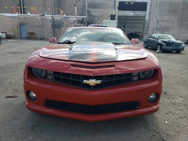 Photo 5 from auction – 2010 CHEVROLET CAMARO SS with VIN 2G1FT1EWXA9148533