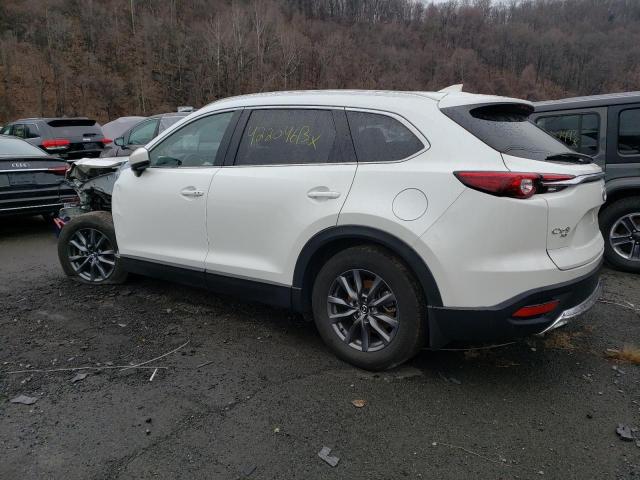 Photo 2 from auction – 2021 MAZDA CX-9 TOURI with VIN JM3TCBCY6M0533095