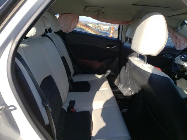 Photo 10 from auction – 2016 MAZDA CX-3 GRAND with VIN JM1DKFD74G0127382