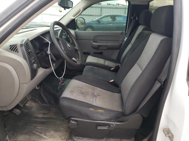 Photo 7 from auction – 2007 CHEVROLET silverado with VIN 1GCEC14C87Z523697