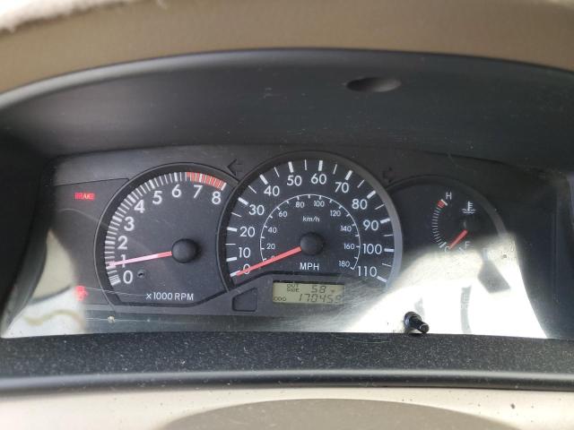 Photo 9 from auction – 2003 TOYOTA COROLLA CE with VIN 1NXBR32E83Z144834