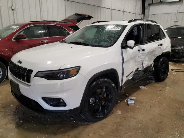 JEEP CHEROKEE L 2020 with VIN 1C4PJMLX8LD613489 - Photo from auction