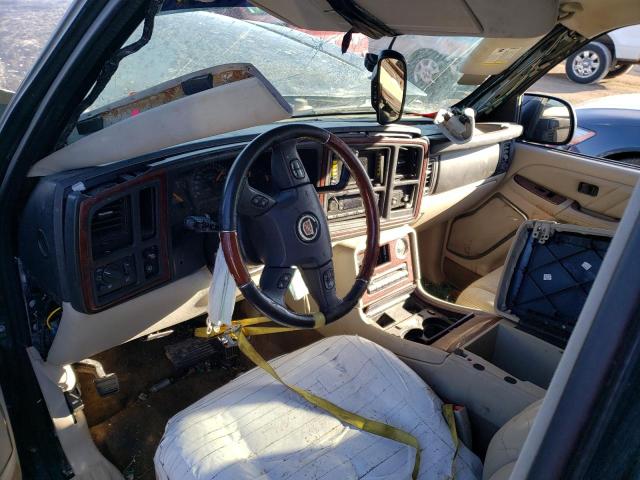 Photo 8 from auction – 2004 CADILLAC ESCALADE E with VIN 3GYFK66N14G308056