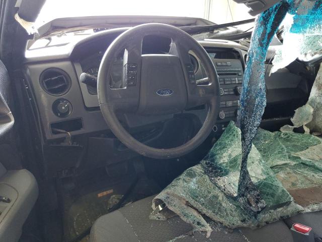 Photo 8 from auction – 2013 FORD F150 SUPER with VIN 1FTFX1EF6DFC31884