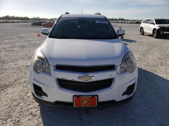 Photo 5 from auction – 2011 CHEVROLET EQUINOX LT with VIN 2CNALDEC0B6435239