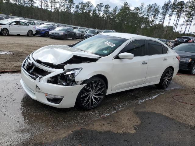 NISSAN ALTIMA 2.5 2015 with VIN 1N4AL3APXFC229355 - Photo from auction
