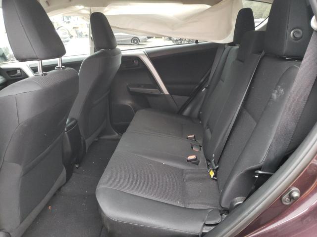 Photo 11 from auction – 2016 TOYOTA RAV4 LE with VIN 2T3BFREV3GW501535