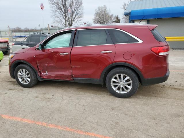 Photo 2 from auction – 2016 KIA SORENTO LX with VIN 5XYPGDA54GG135112