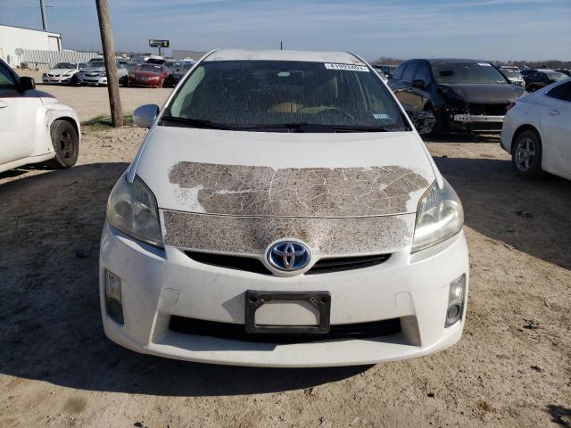 Photo 5 from auction – 2010 TOYOTA PRIUS with VIN JTDKN3DU0A5154561