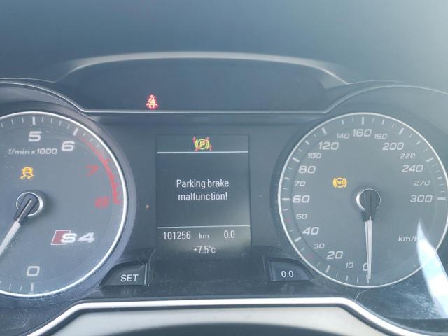 Photo 9 from auction – 2013 AUDI S4 PREMIUM with VIN WAUDGCFLXDA128713