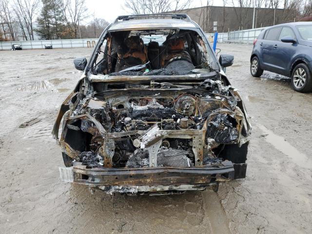 Photo 5 from auction – 2018 SUBARU FORESTER 2 with VIN JF2SJGWC1JH430639