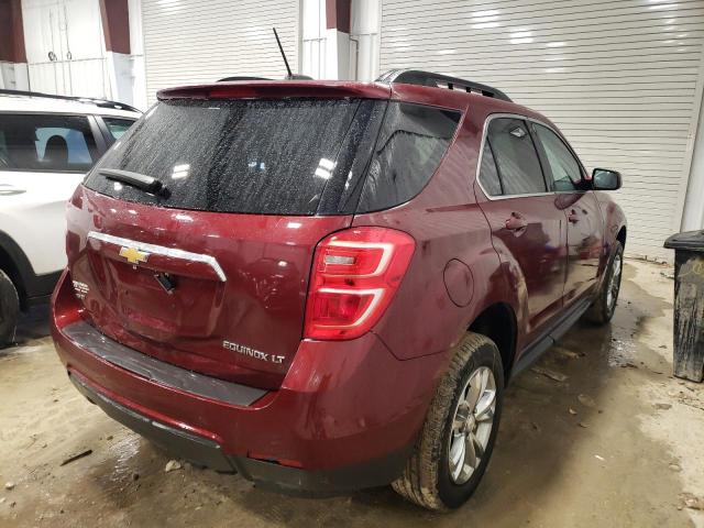 Photo 3 from auction – 2016 CHEVROLET EQUINOX LT with VIN 2GNFLFEK6G6154428
