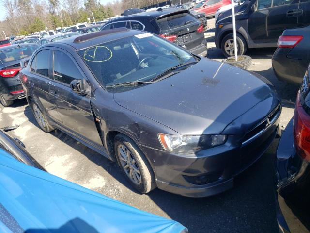 Photo 4 from auction – 2010 MITSUBISHI LANCER with VIN JA32U2FU7AU004901