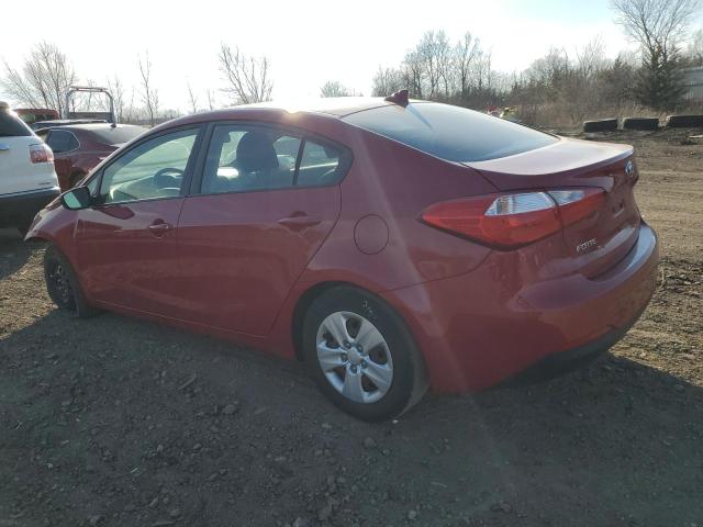 Photo 2 from auction – 2016 KIA FORTE LX with VIN KNAFK4A68G5567985