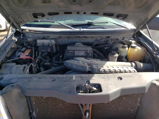 Photo 11 from auction – 2005 FORD F150 with VIN 1FTPX14565FB68249