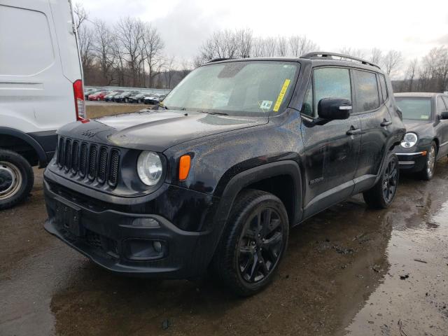 JEEP RENEGADE L 2017 with VIN ZACCJBBB3HPG01803 - Photo from auction