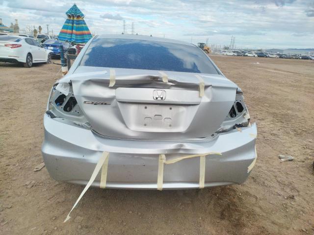 Photo 6 from auction – 2012 HONDA CIVIC LX with VIN 2HGFB2F58CH588797
