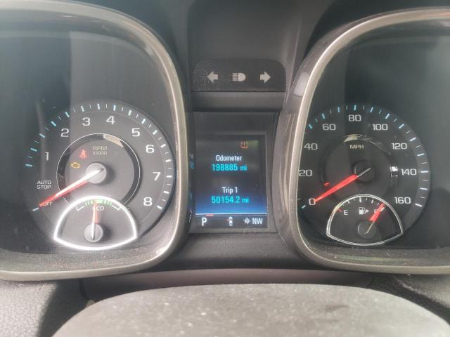 Photo 9 from auction – 2013 CHEVROLET MALIBU with VIN 1G11D5SR5DF217007