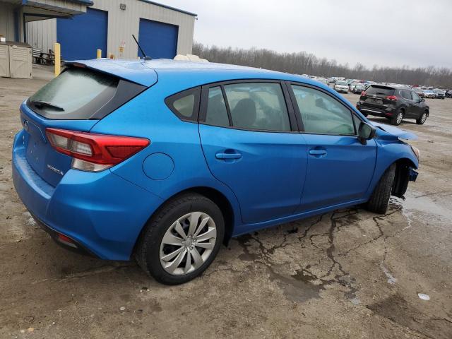 Photo 3 from auction – 2020 SUBARU IMPREZA with VIN 4S3GTAB6XL3715271