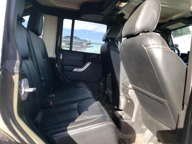 Photo 11 from auction – 2015 JEEP WRANGLER U with VIN 1C4BJWFG7FL766571