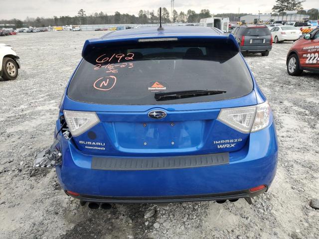 Photo 6 from auction – 2012 SUBARU IMPREZA WR with VIN JF1GR7E61CG216192