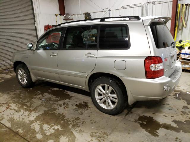 Photo 2 from auction – 2006 TOYOTA HIGHLANDER with VIN JTEEW21A760019902