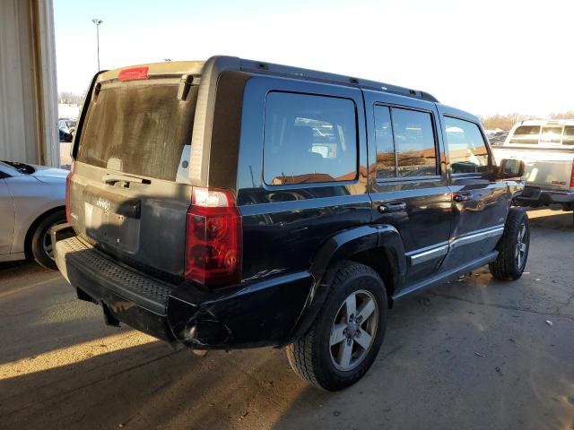 Photo 3 from auction – 2006 JEEP COMMANDER with VIN 1J8HG48K56C310673