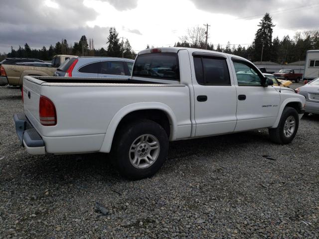 Photo 3 from auction – 2002 DODGE DAKOTA QUA with VIN 1B7HL38N12S528939
