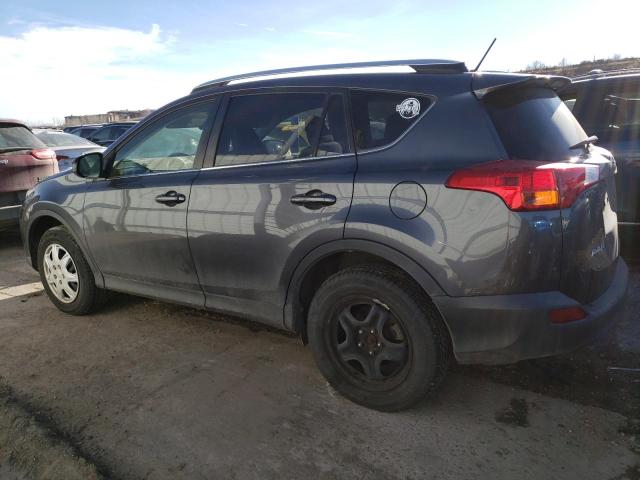 Photo 2 from auction – 2015 TOYOTA RAV4 LE with VIN JTMBFREV6FD157260