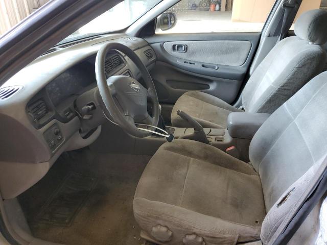 Photo 7 from auction – 2000 NISSAN ALTIMA XE with VIN 1N4DL01DXYC133987