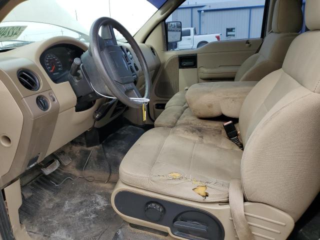 Photo 7 from auction – 2007 FORD F150 with VIN 1FTRX12W07KD65870