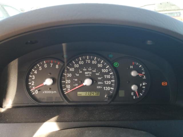 Photo 9 from auction – 2006 KIA SORENTO EX with VIN KNDJD733665591602