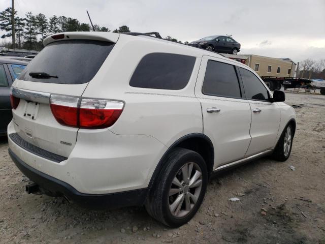 Photo 3 from auction – 2011 DODGE DURANGO CR with VIN 1D4RD4GG1BC638185