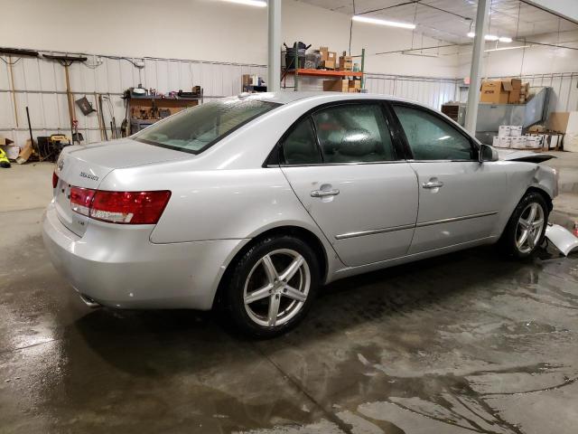 Photo 3 from auction – 2008 HYUNDAI SONATA SE with VIN 5NPEU46F58H355225