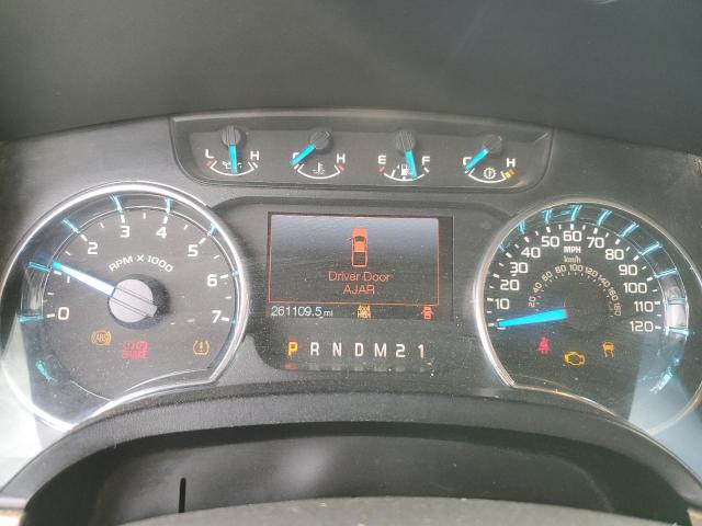 Photo 9 from auction – 2014 FORD F150 SUPER with VIN 1FTFW1EFXEKD57077