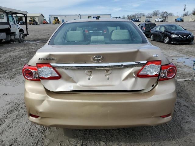 Photo 6 from auction – 2011 TOYOTA COROLLA BA with VIN 2T1BU4EE8BC580163