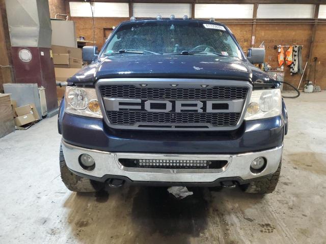 Photo 5 from auction – 2006 FORD F150 with VIN 1FTPX14586FB40258