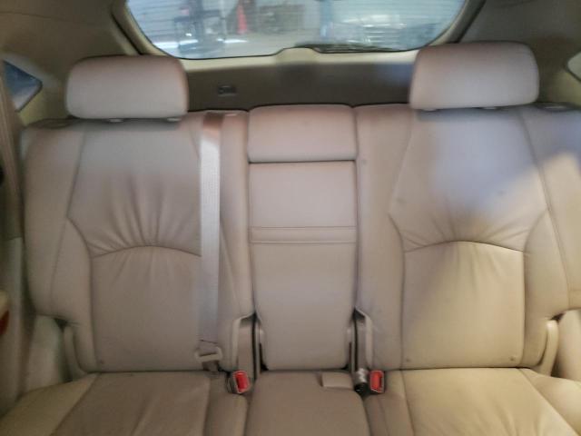 Photo 10 from auction – 2008 LEXUS RX 350 with VIN JTJGK31U389851404