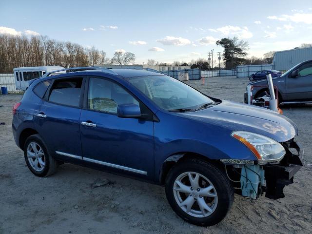Photo 4 from auction – 2011 NISSAN ROGUE S with VIN JN8AS5MT1BW164409